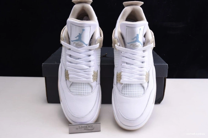 4 Jordan Retro 2017 487724-118 Sand 0811